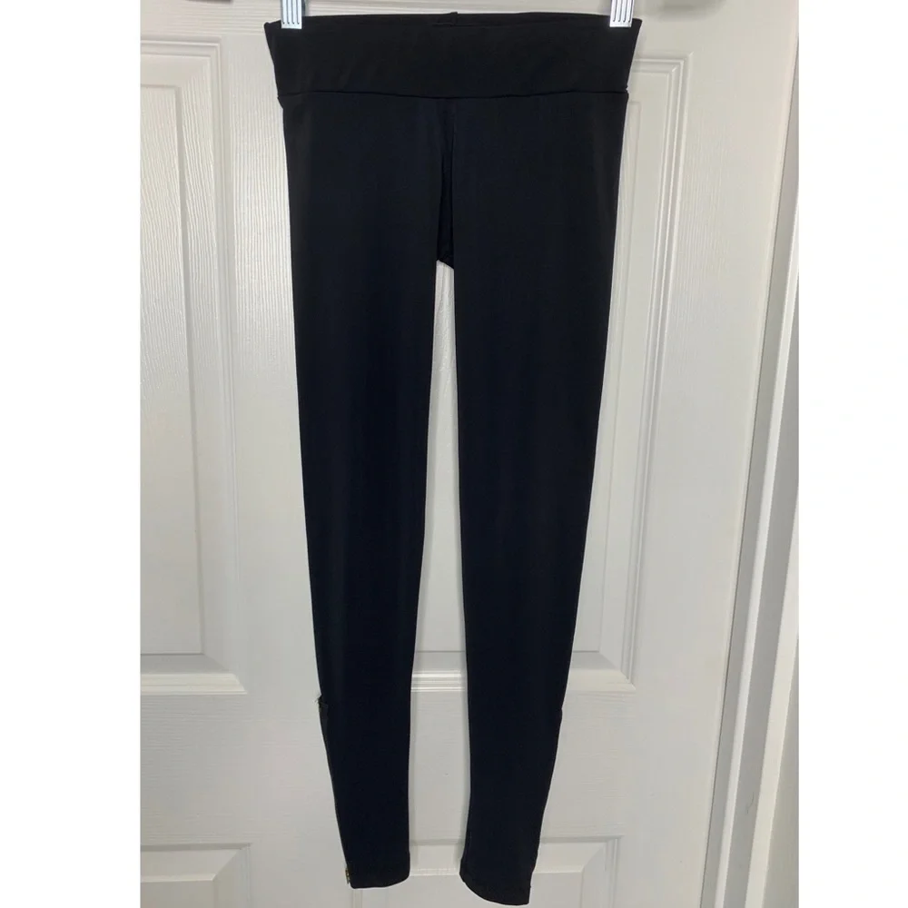 LNA Black Legging Sz XS